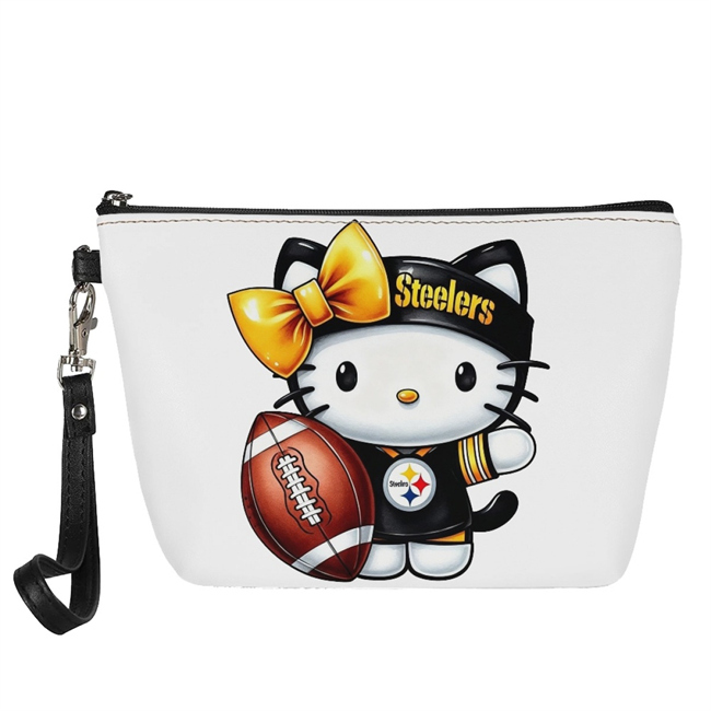 Pittsburgh Steelers 2026 Portable Cosmetic Bag 002(Pls Check Description For Details)